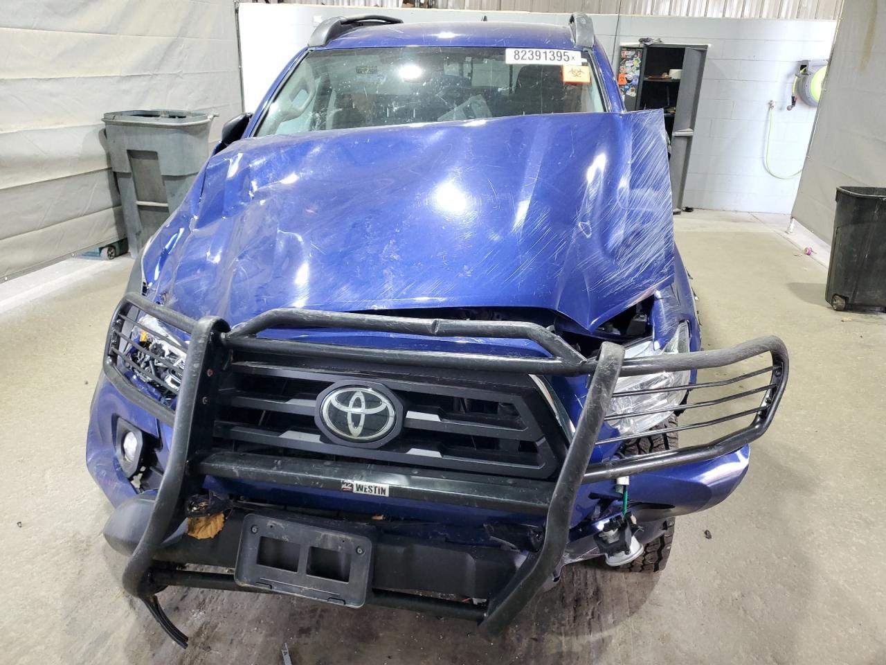 2023 Toyota Tacoma Double Cab - Фото 5