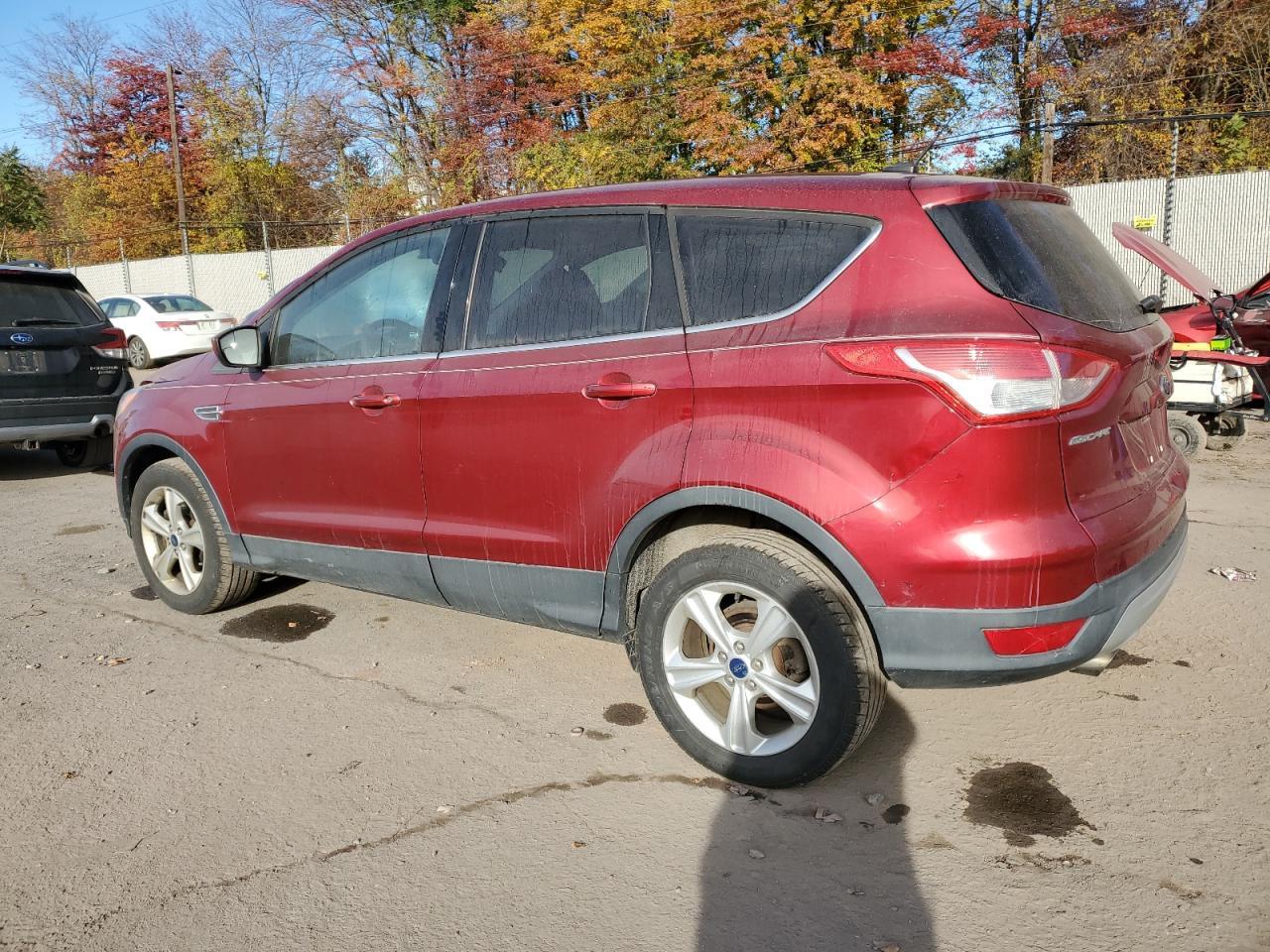2014 Ford Escape Se - Фото 2