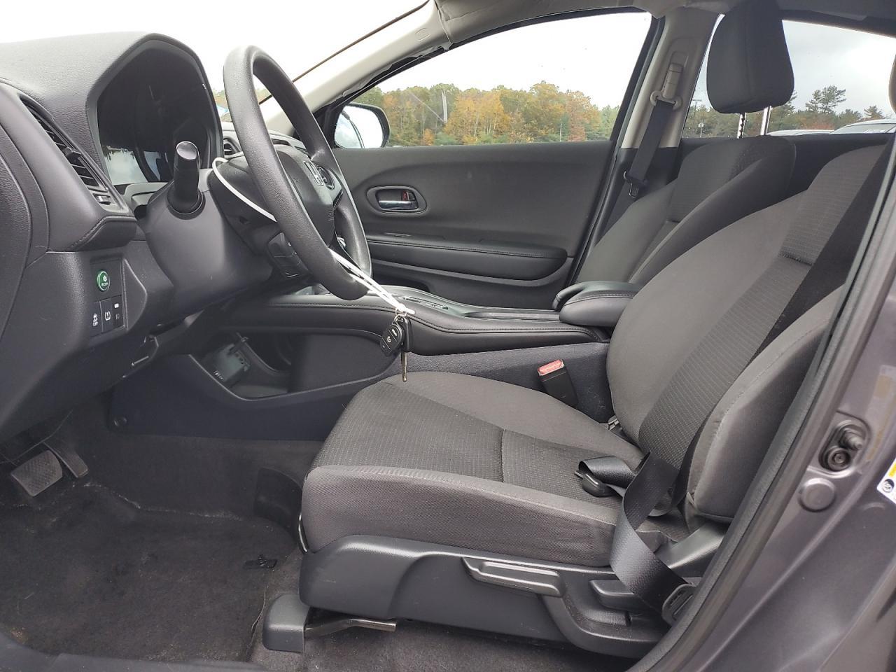 2019 Honda Hr-V Lx - Фото 7