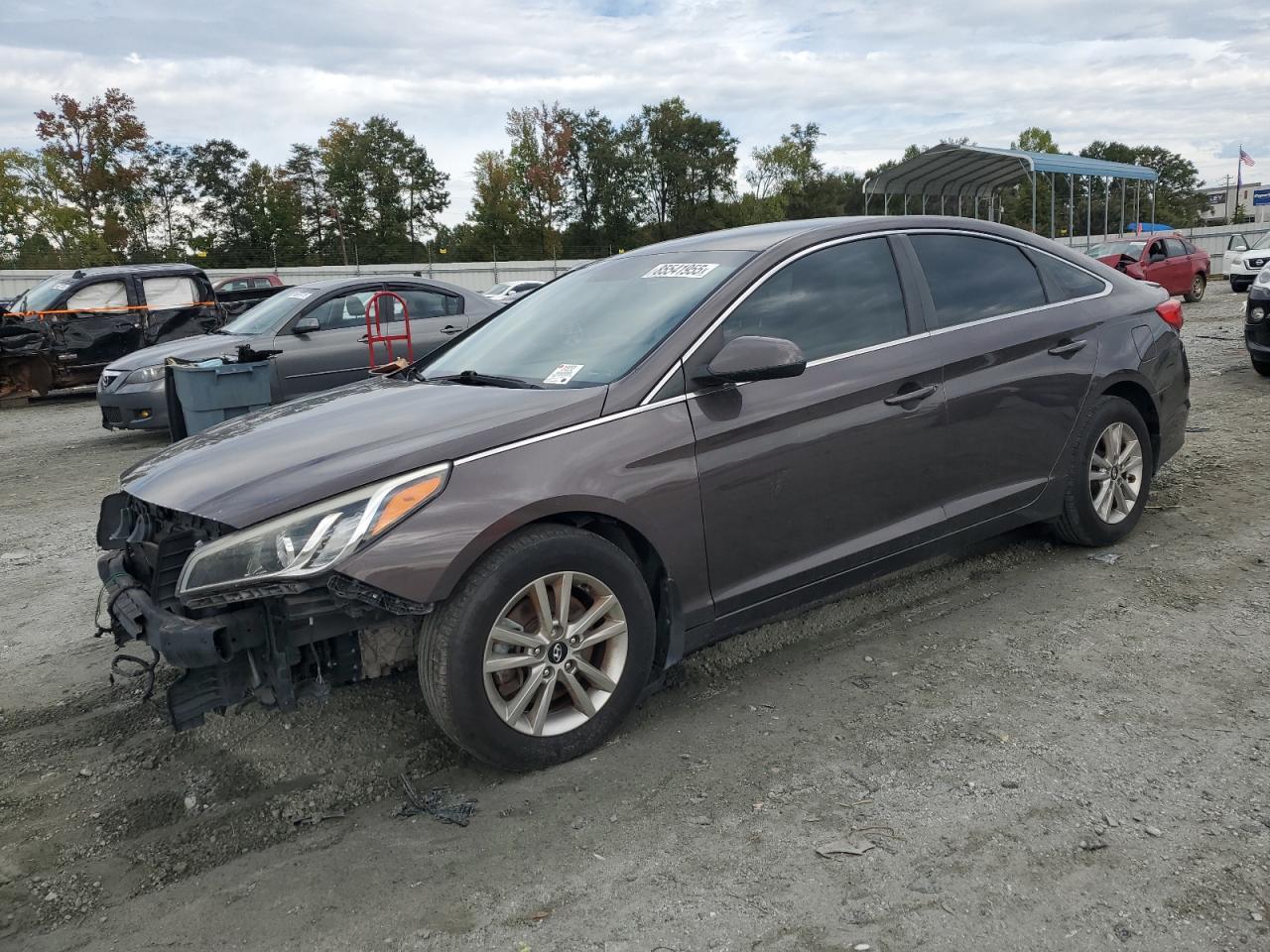 2017 Hyundai Sonata Se