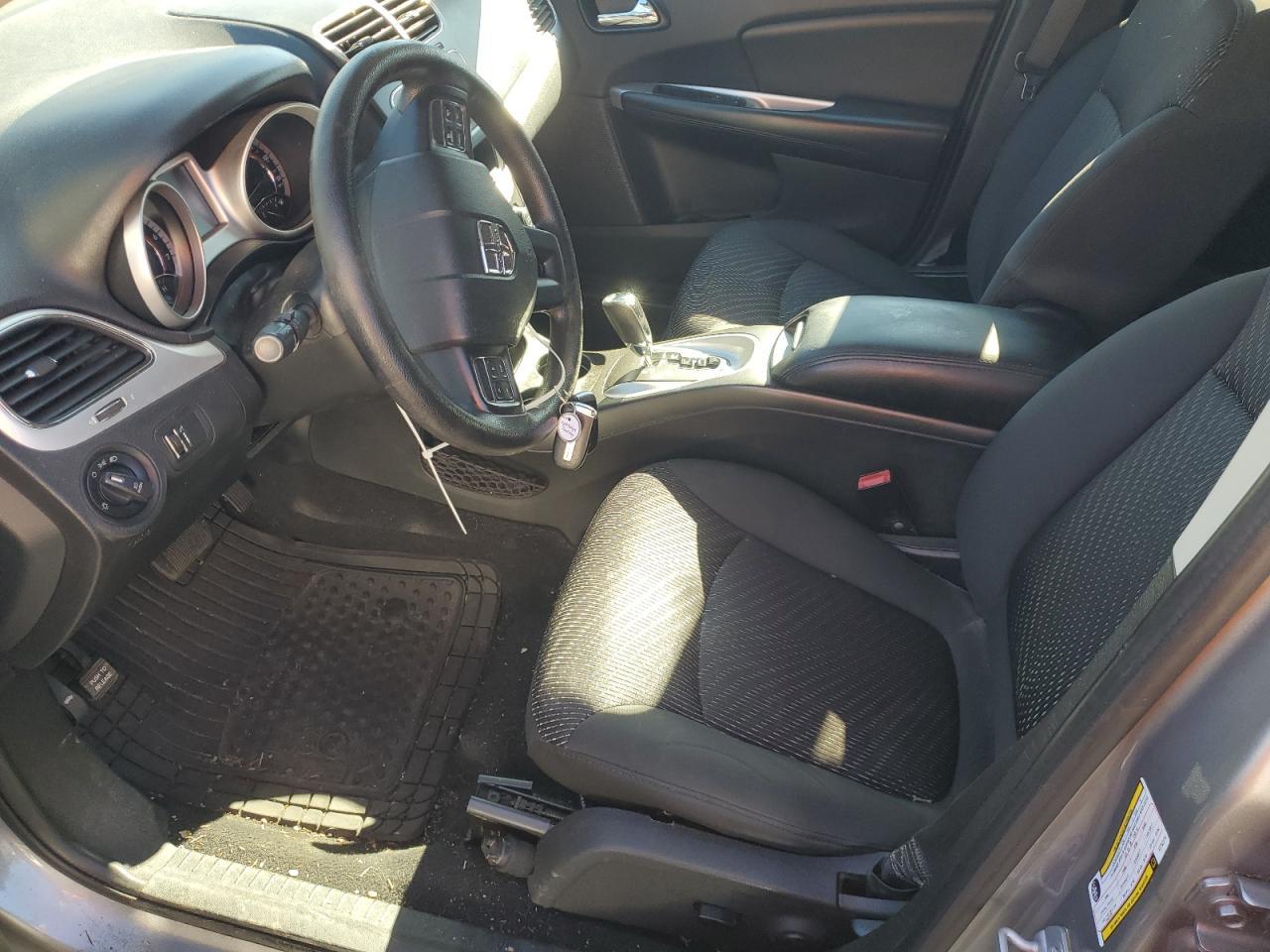 2015 Dodge Journey Sxt - Фото 7