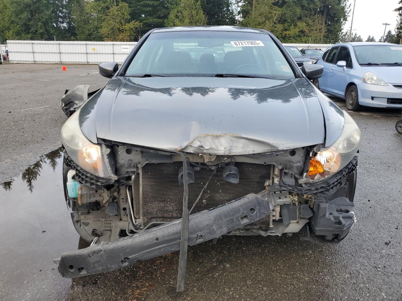 2008 Honda Accord Exl - Фото 5