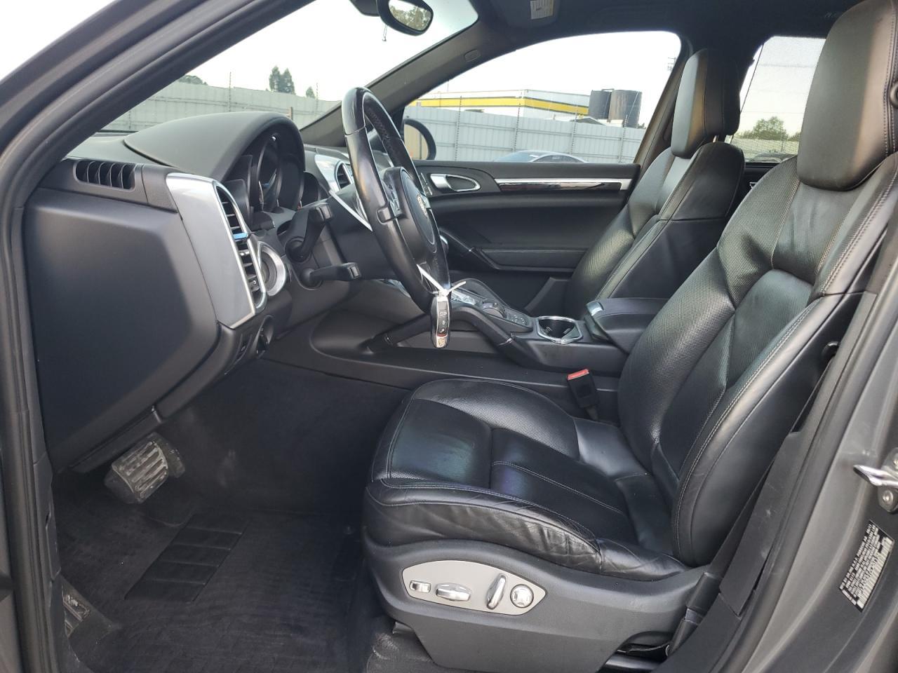 2012 Porsche Cayenne - Фото 7