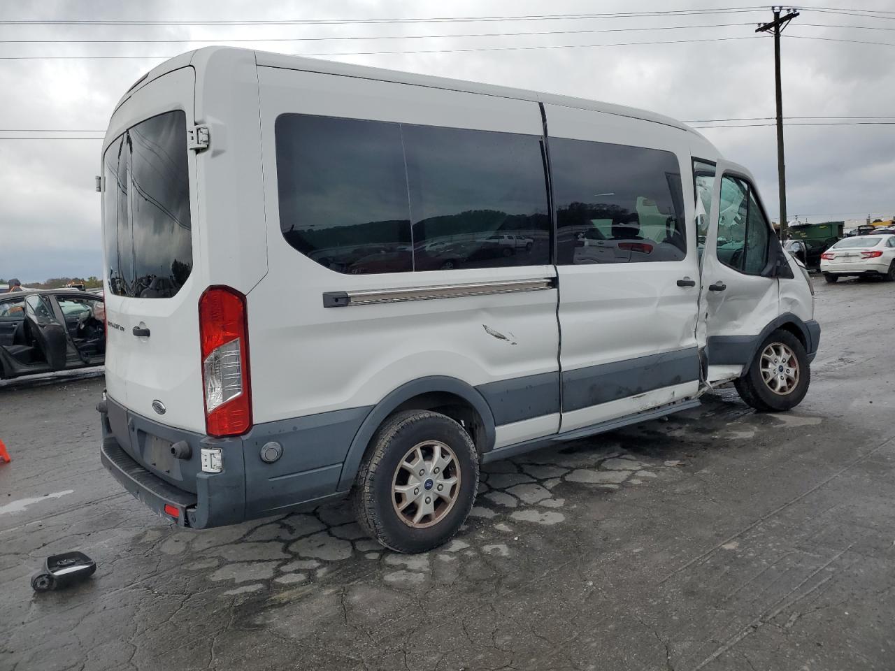 2015 Ford Transit T-350 - Фото 3