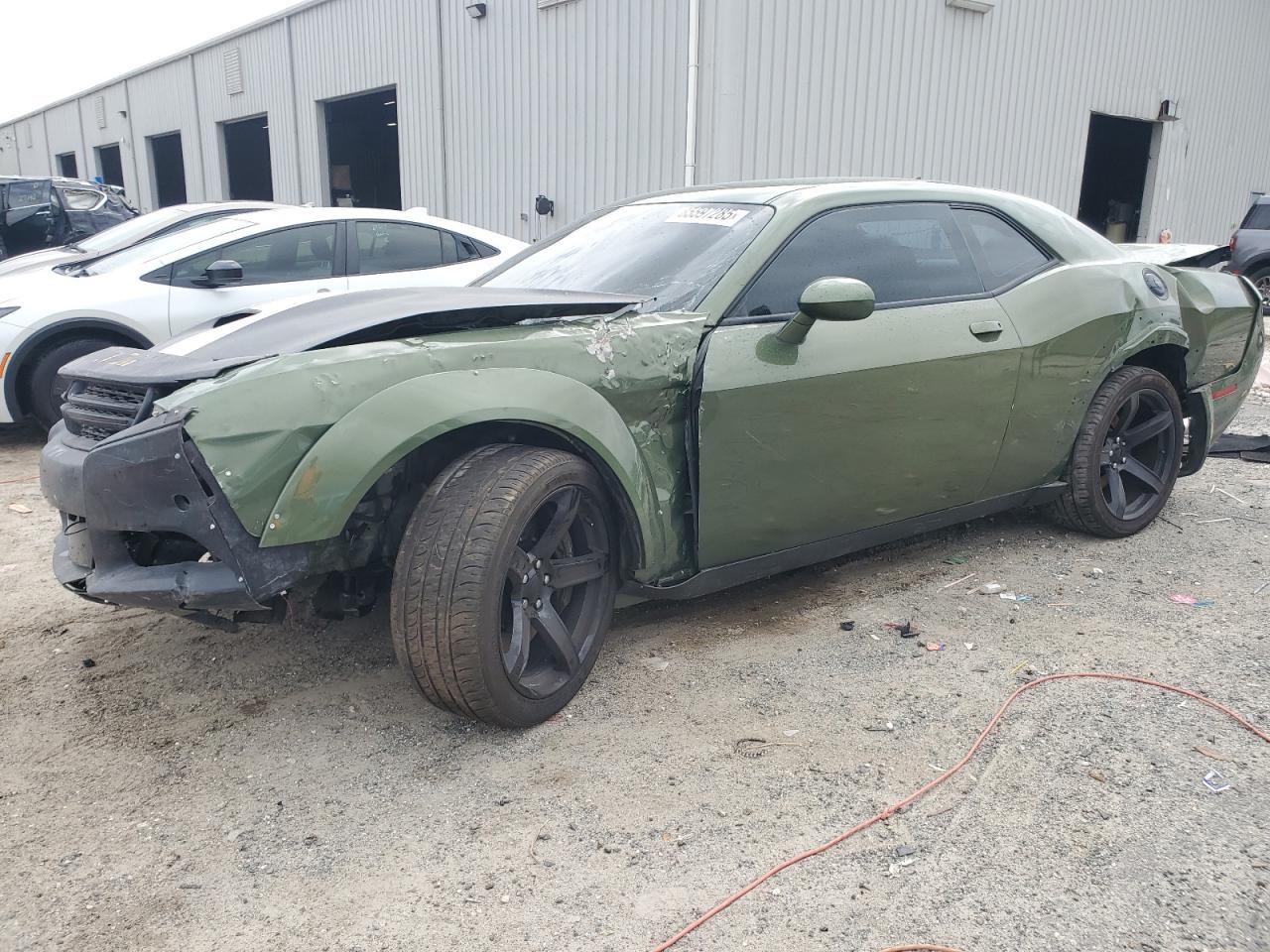 2022 Dodge Challenger R/T Scat Pack