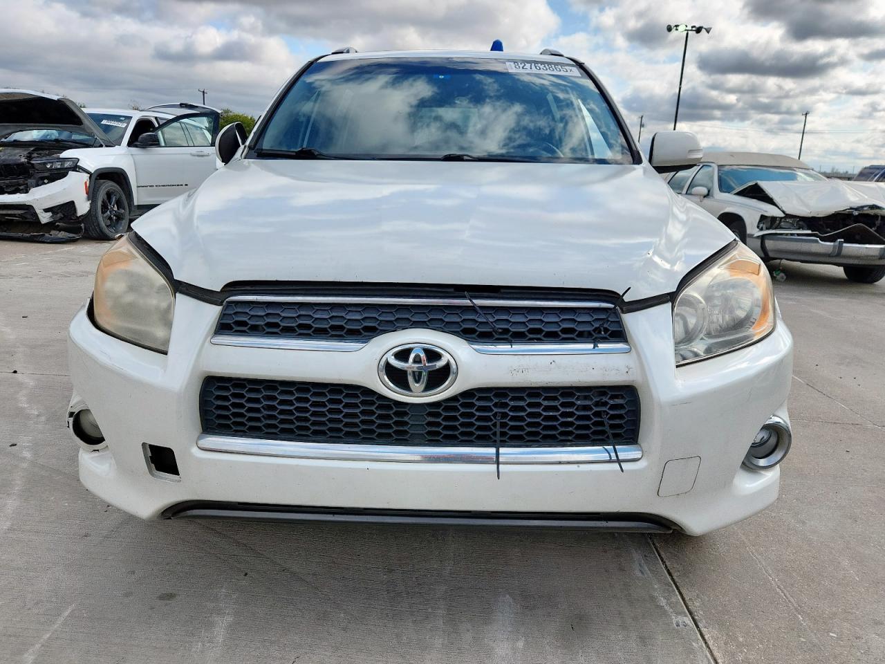 2012 Toyota Rav4 Limited - Фото 5