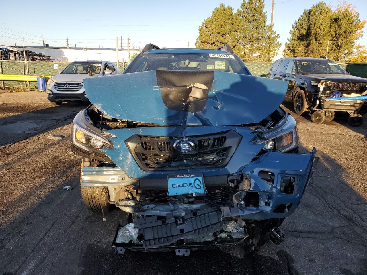 2025 Subaru Outback Wilderness - Фото 5