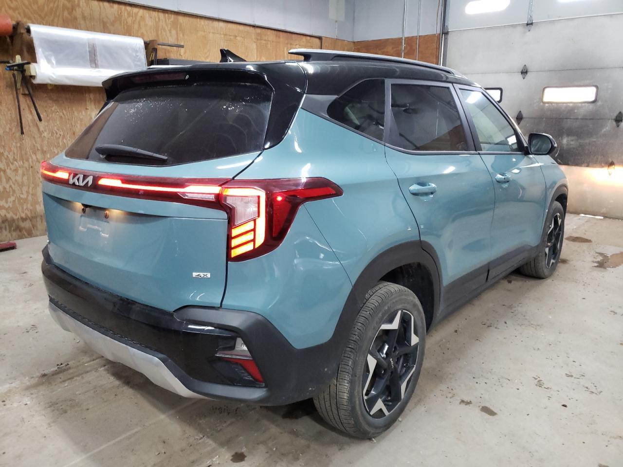2025 Kia Seltos S - Image 3