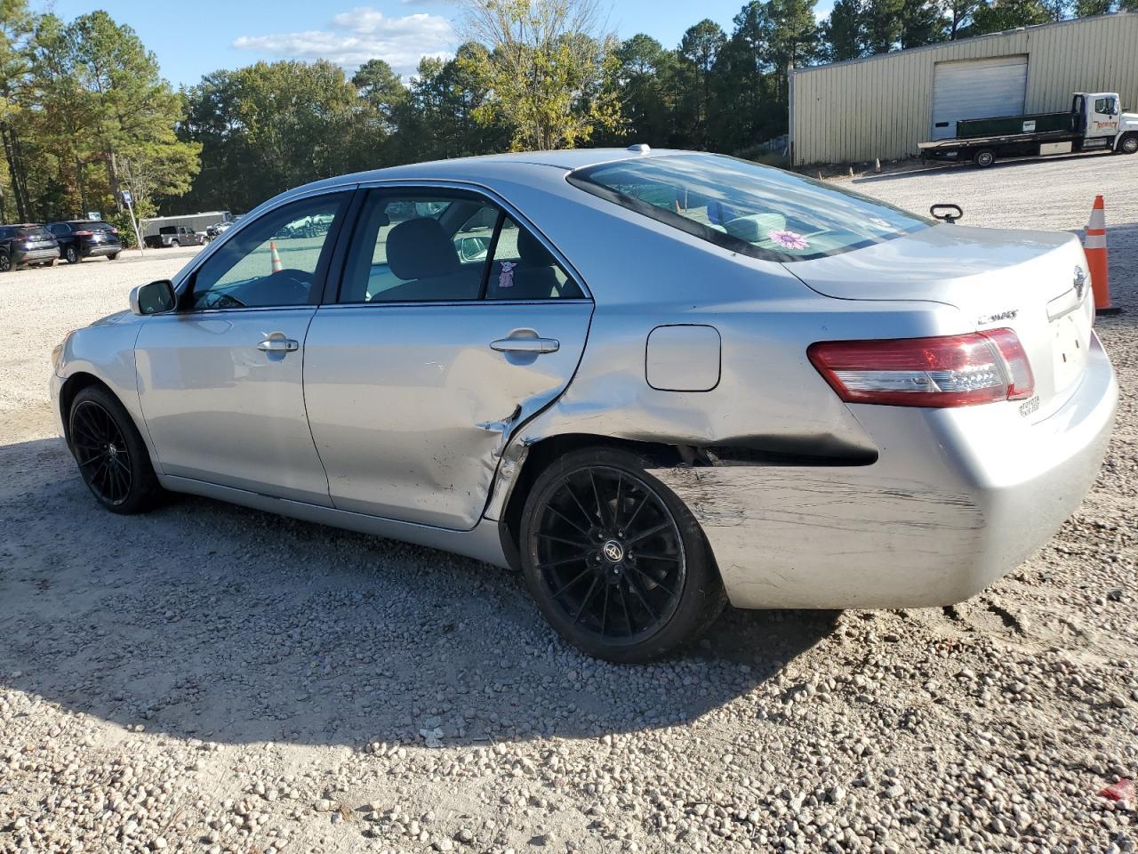 2010 Toyota Camry Base - Image 2