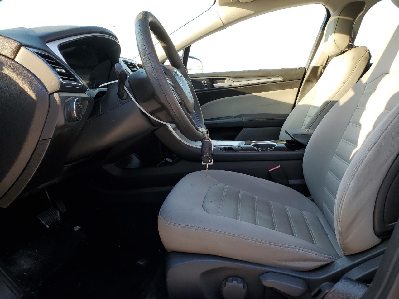 2013 Ford Fusion S - Фото 7