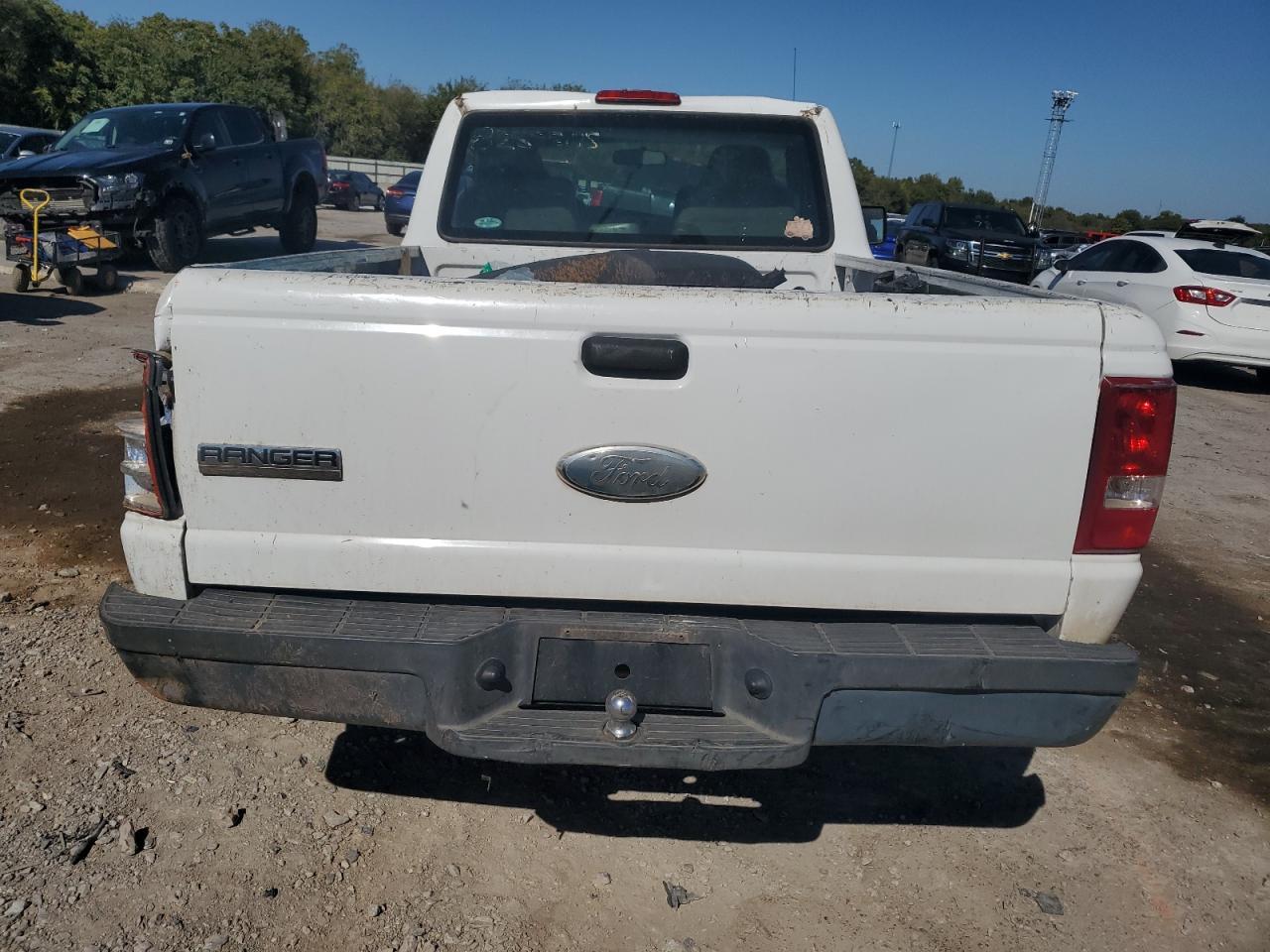2007 Ford Ranger - Фото 6
