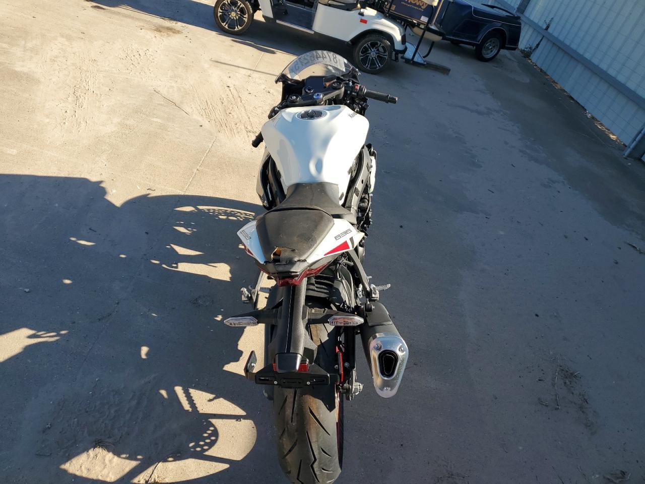 2025 Kawasaki Zx636 K - Фото 6