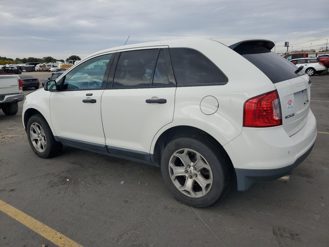 2013 Ford Edge Se - Фото 2