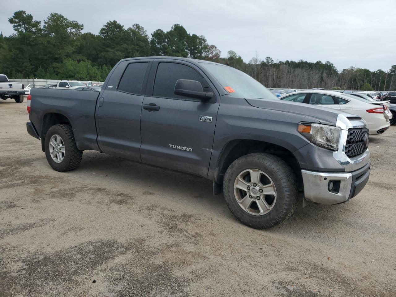 2021 Toyota Tundra Double Cab Sr - Image 4