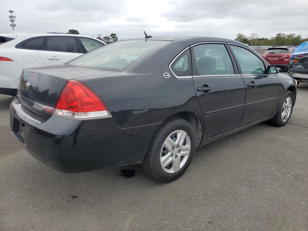 2006 Chevrolet Impala Lt - Image 3