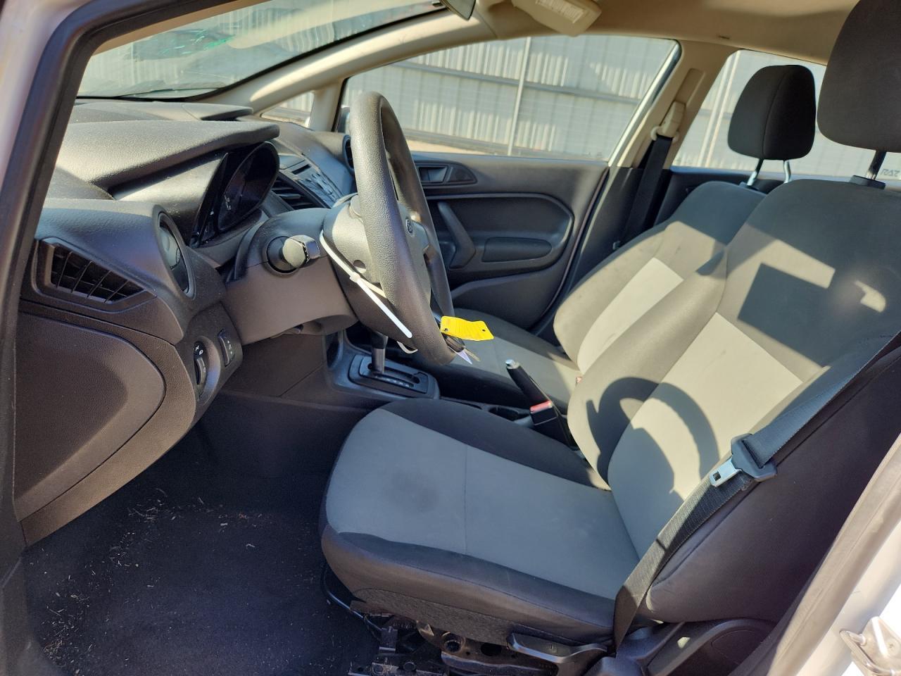 2017 Ford Fiesta S - Image 7