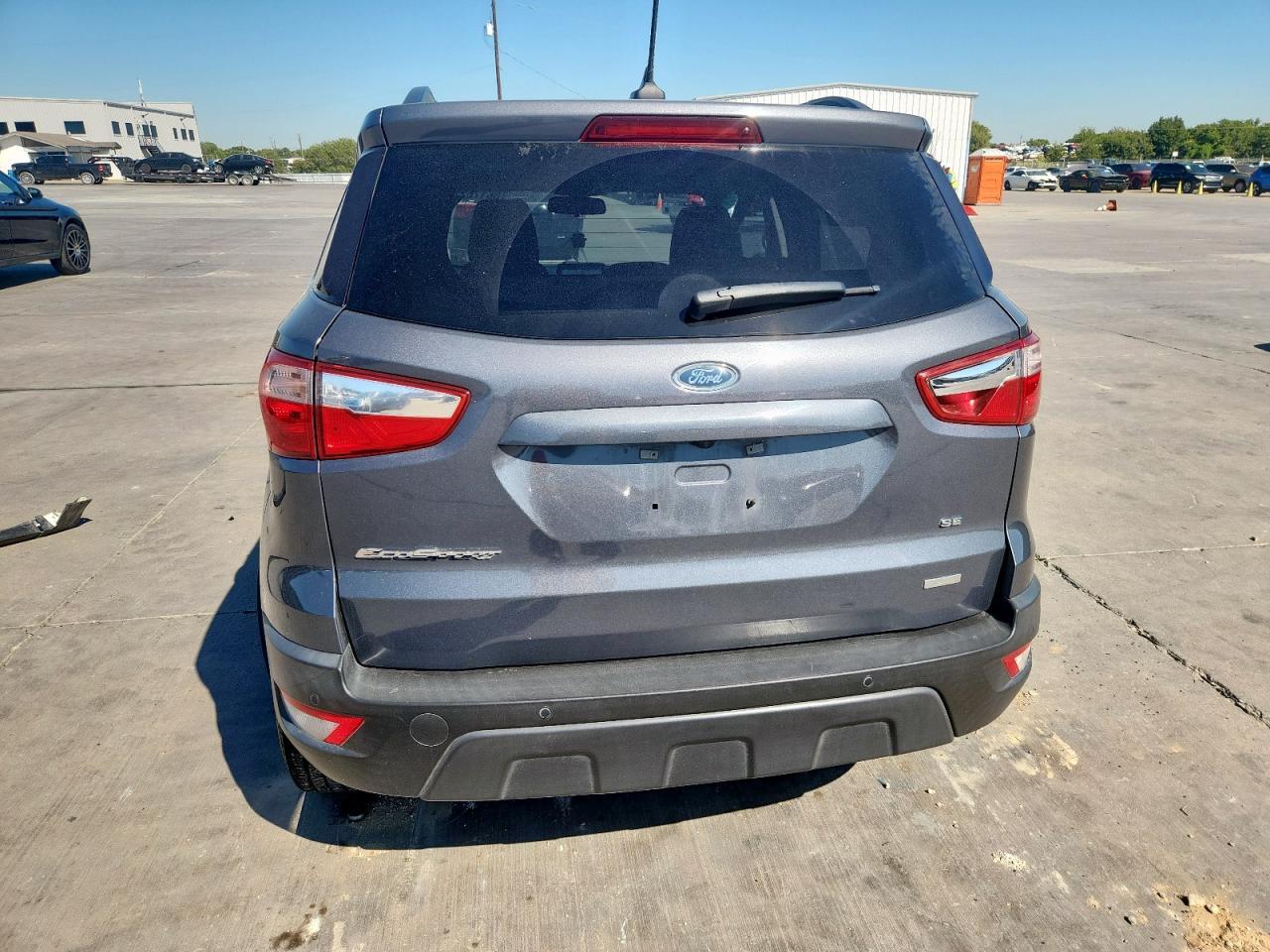 2019 Ford Ecosport - Фото 6