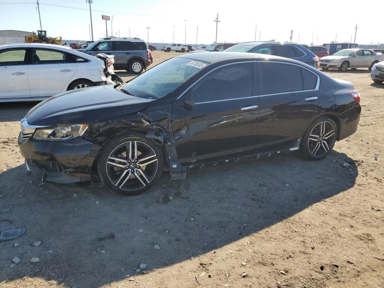 2016 Honda Accord Sport