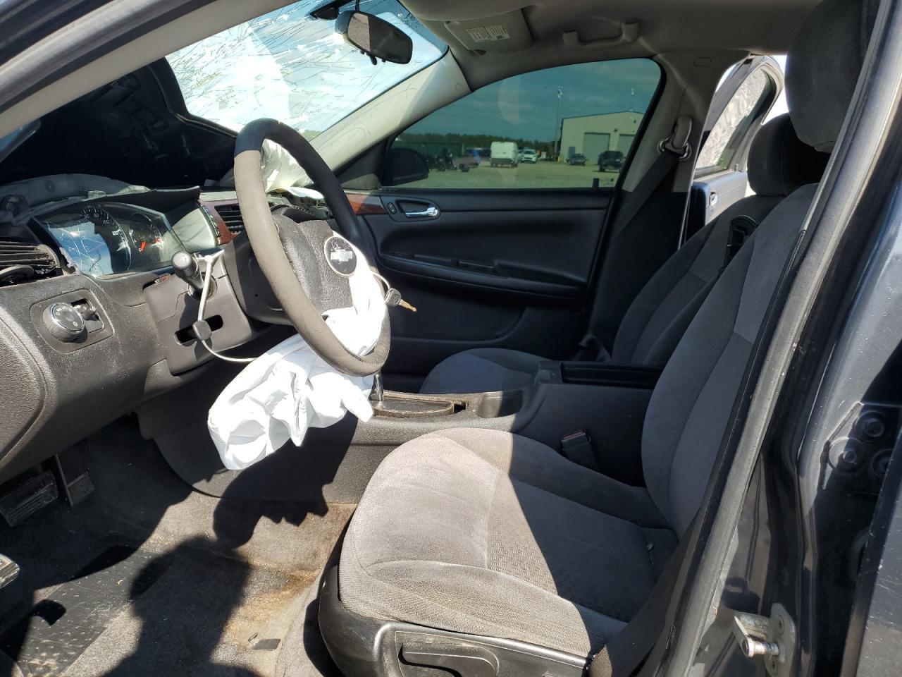 2008 Chevrolet Impala Lt - Фото 7