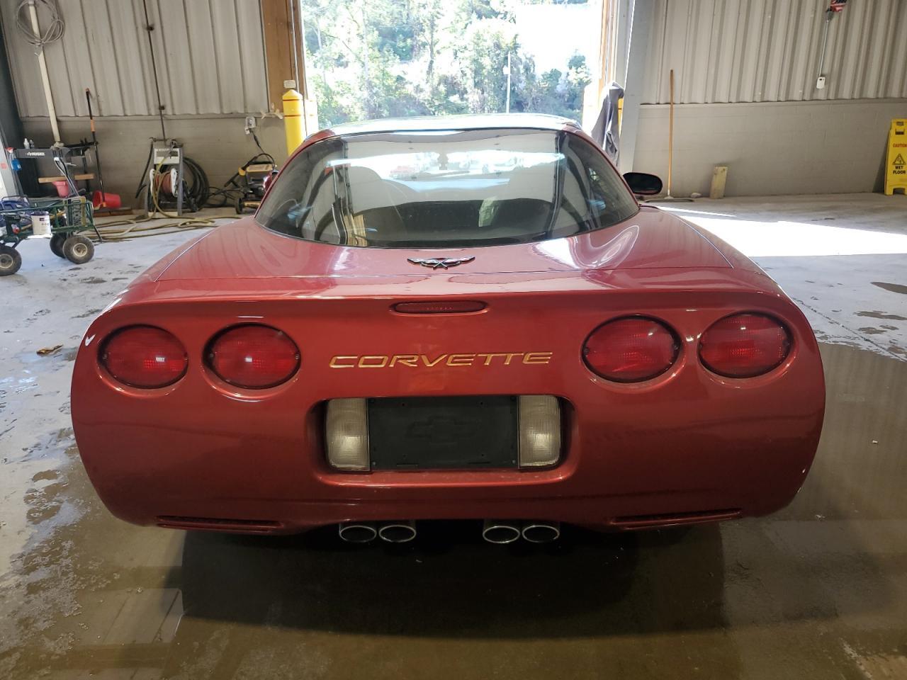 2001 Chevrolet Corvette - Image 6