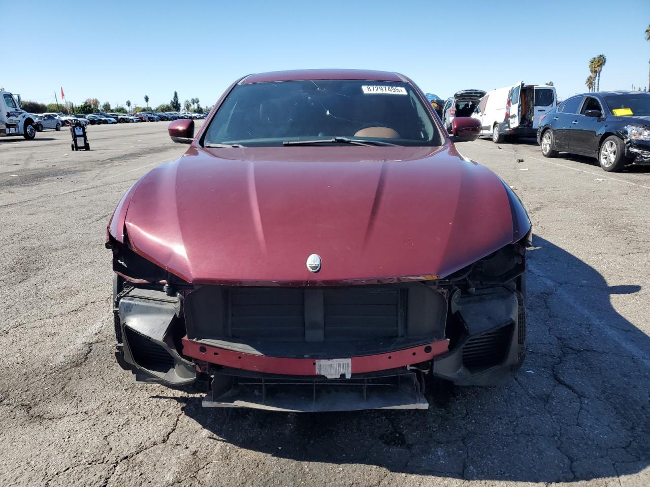 2017 Maserati Levante - Фото 5