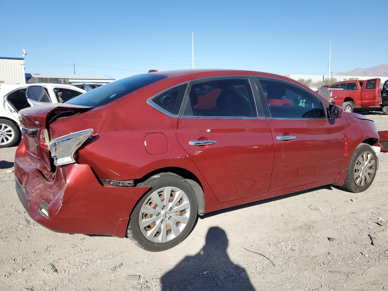 2017 Nissan Sentra - Фото 3
