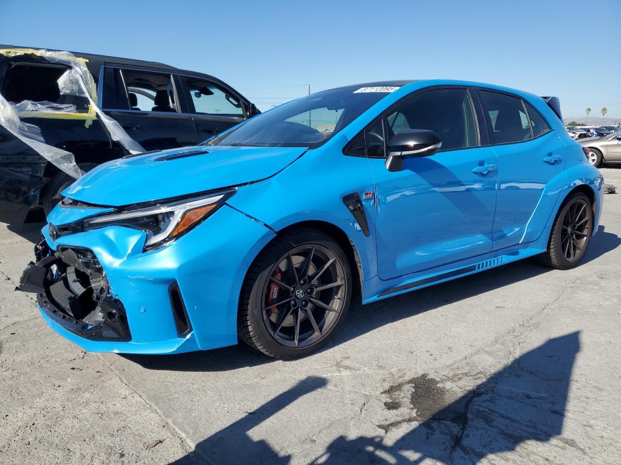 2024 Toyota Gr Corolla Core