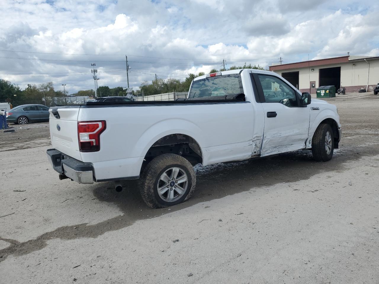 2019 Ford F150 - Фото 3