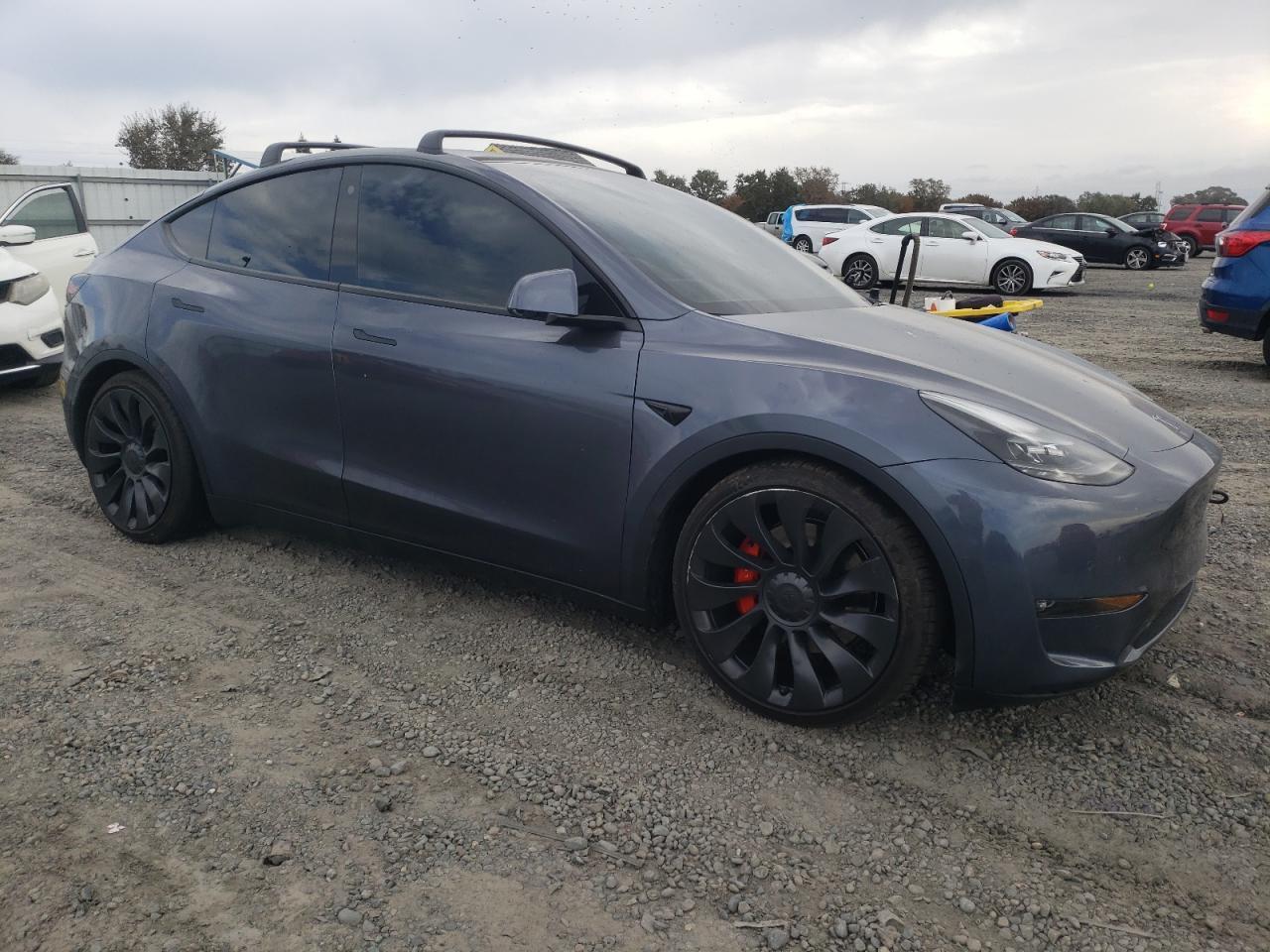2022 Tesla Model Y - Image 4