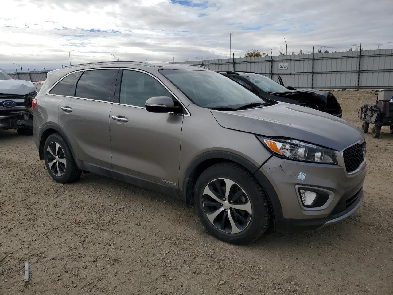 2018 Kia Sorento Ex - Фото 4