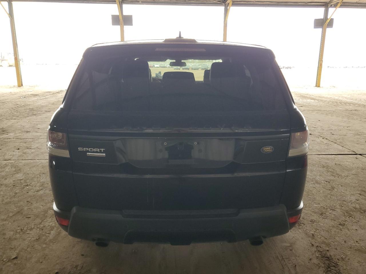 2016 Land Rover Range Rover Sport Sc - Image 6