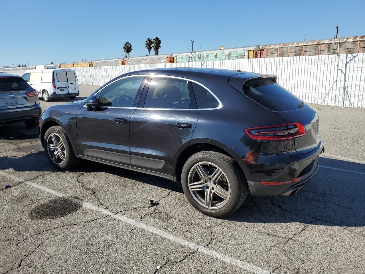 2016 Porsche Macan S - Image 2