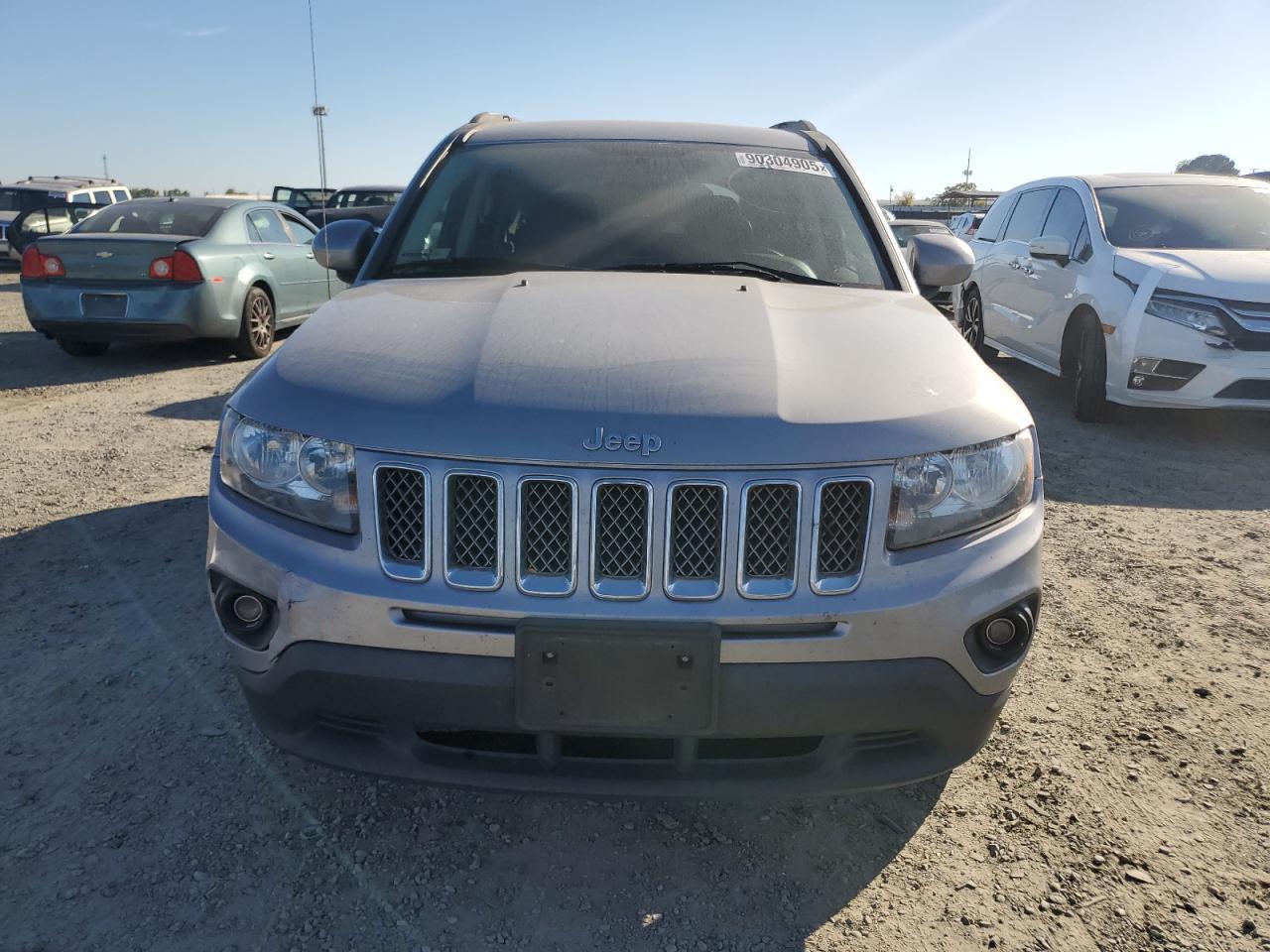 2016 Jeep Compass Latitude - Image 5