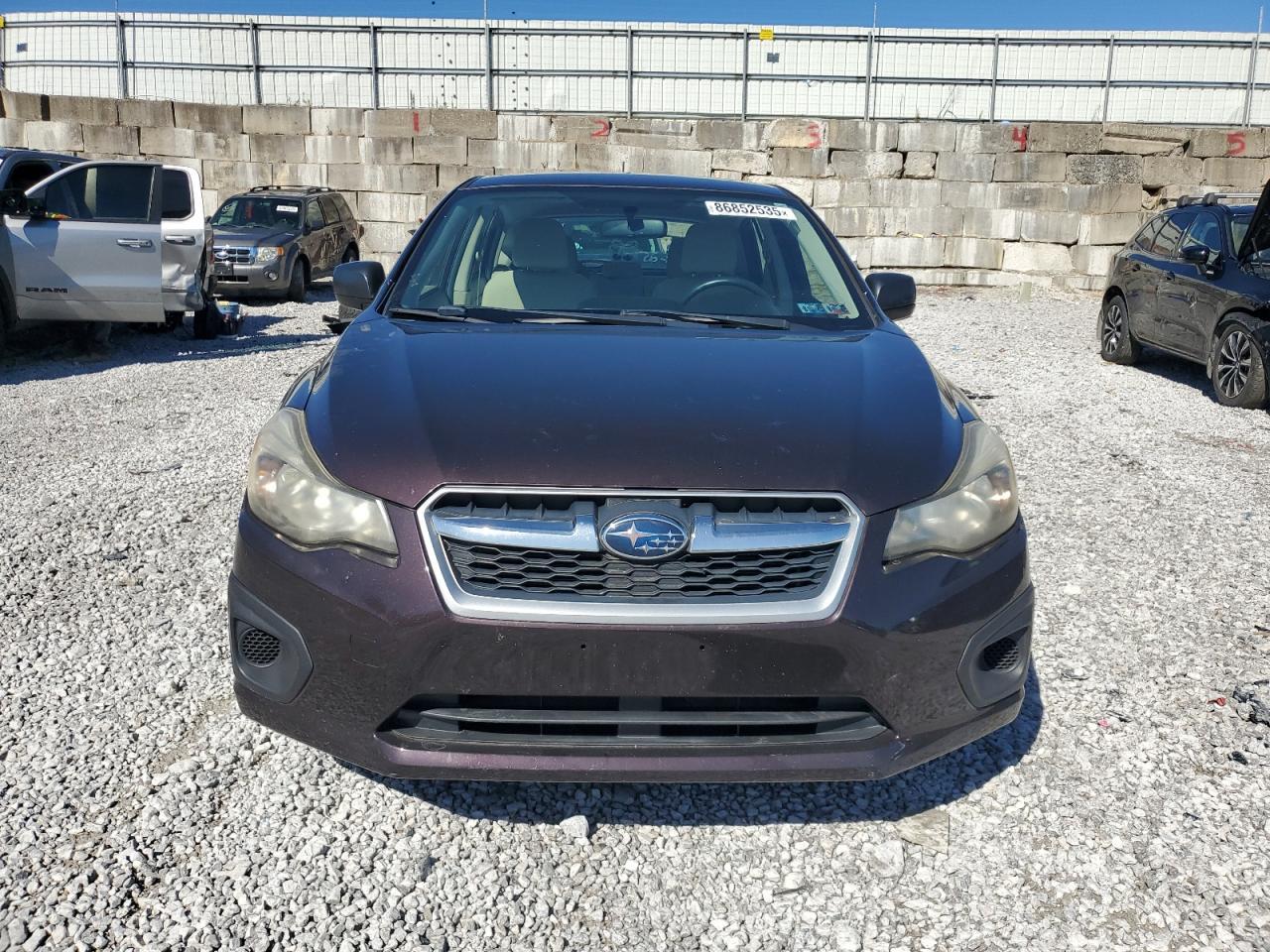 2013 Subaru Impreza - Фото 5