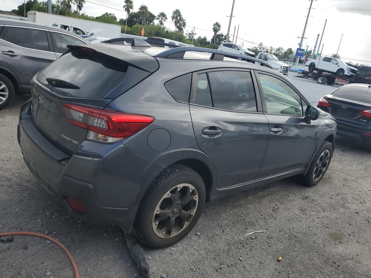 2021 Subaru Crosstrek Premium - Фото 3