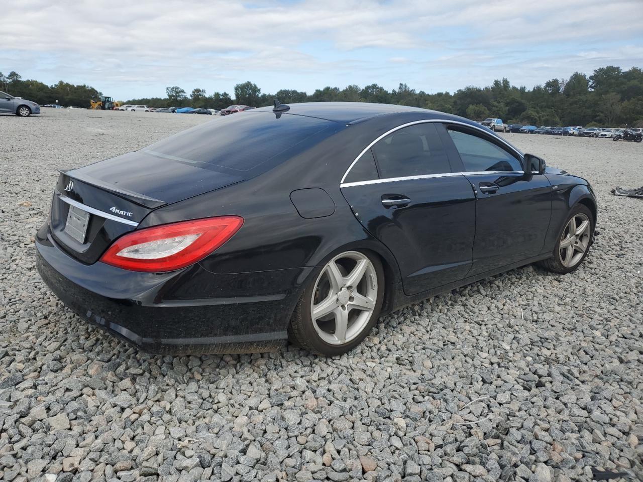 2014 Mercedes-Benz Cls 550 4Matic - Image 3