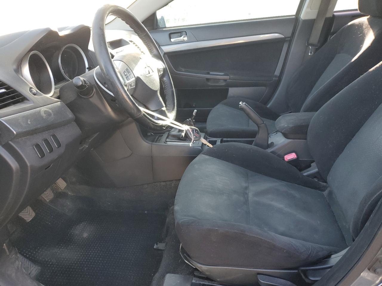 2008 Mitsubishi Lancer Gts - Фото 7