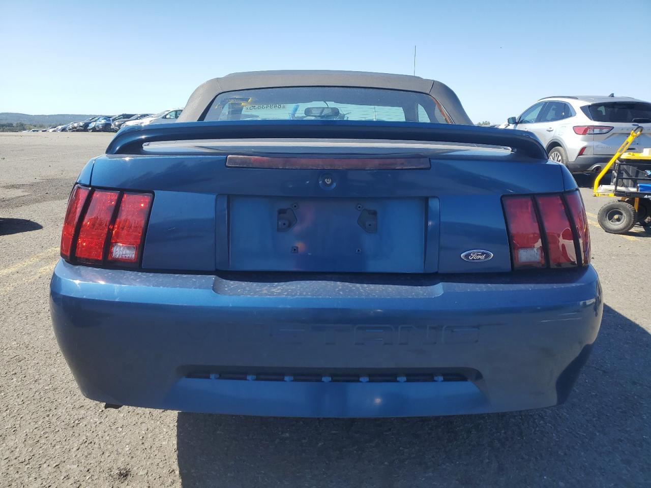 1999 Ford Mustang - Фото 6