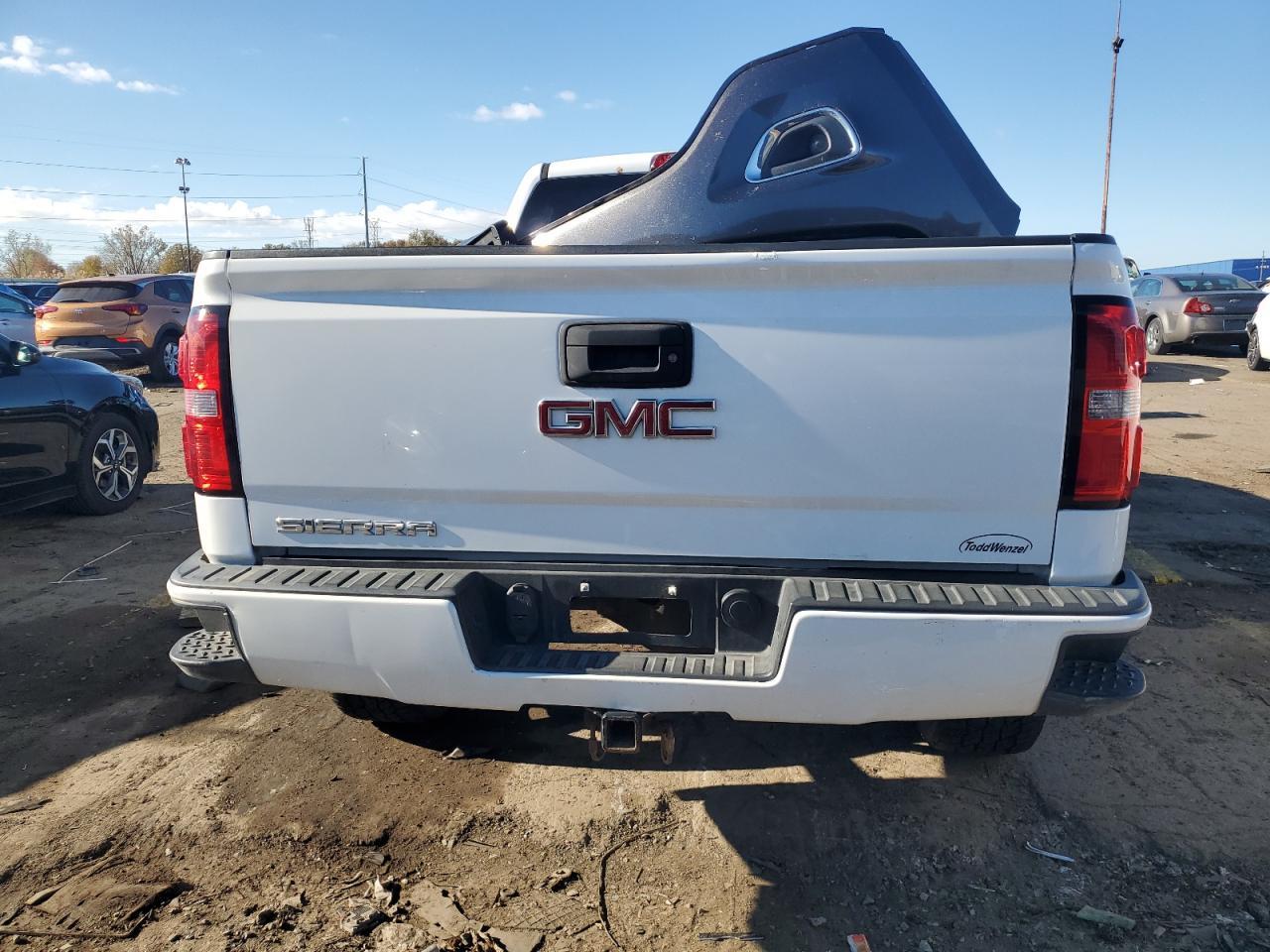 2016 GMC Sierra K1500 - Image 6