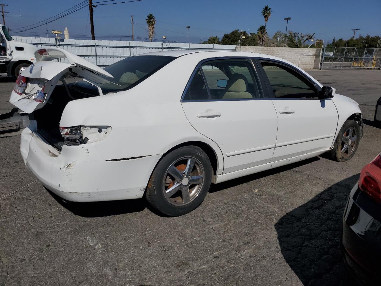 2004 Honda Accord Ex - Фото 3