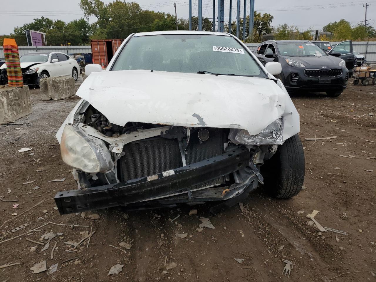 2008 Toyota Corolla Ce - Фото 5