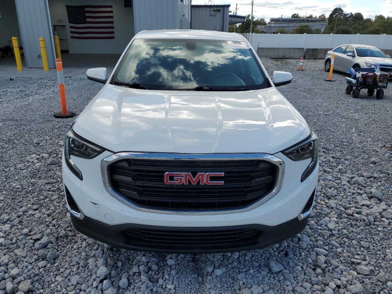 2019 GMC Terrain Sle - Image 5