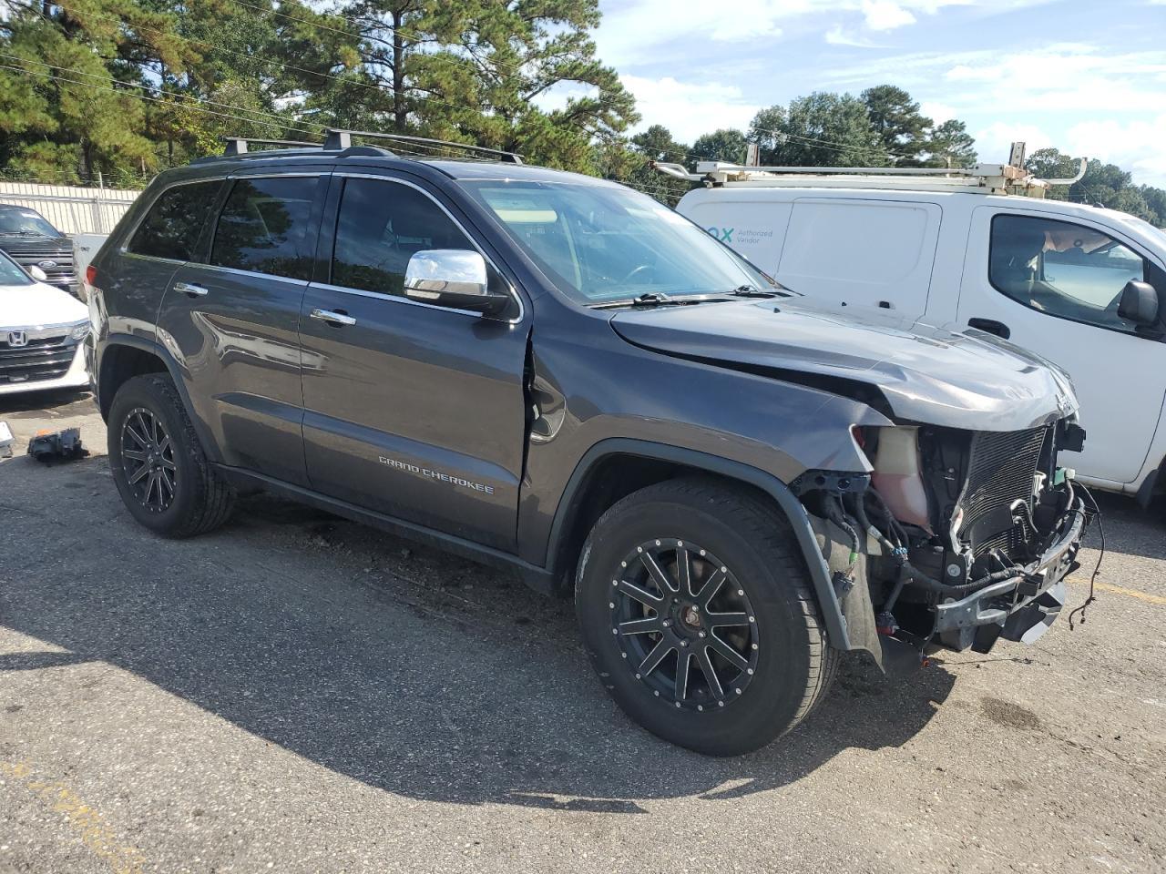 2014 Jeep Grand Cherokee Limited - Фото 4