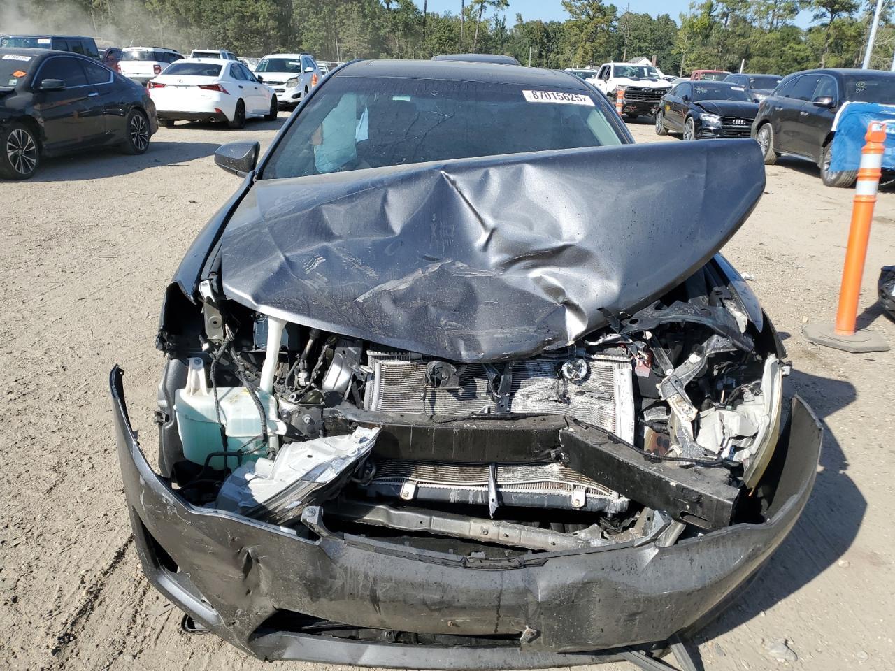 2012 Toyota Camry Base - Фото 5