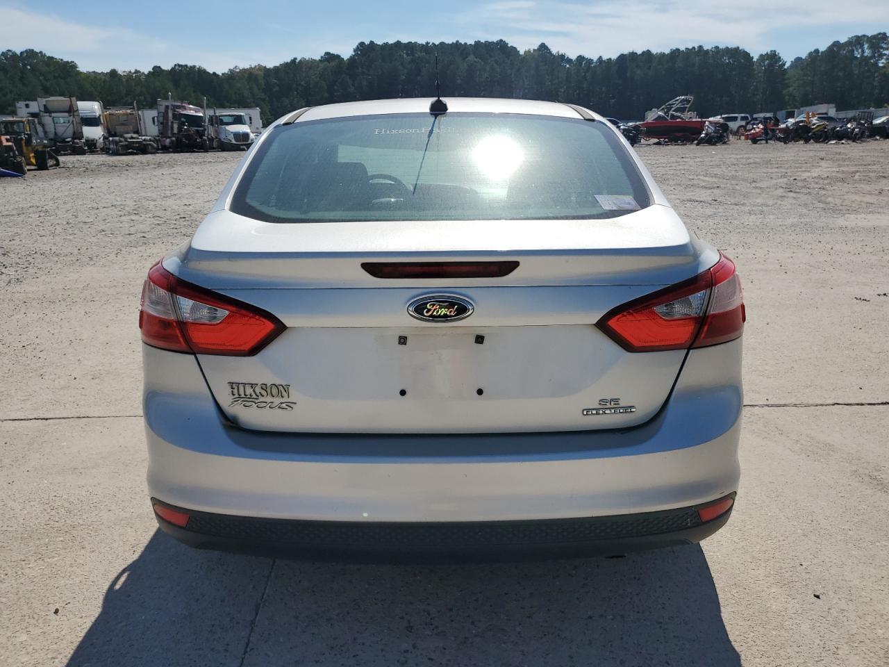 2014 Ford Focus Se - Image 6