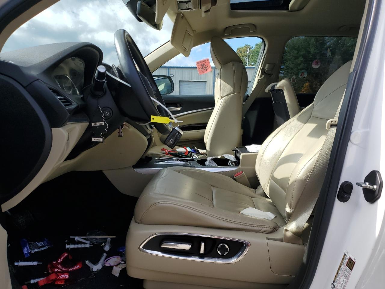 2020 Acura Mdx - Image 7