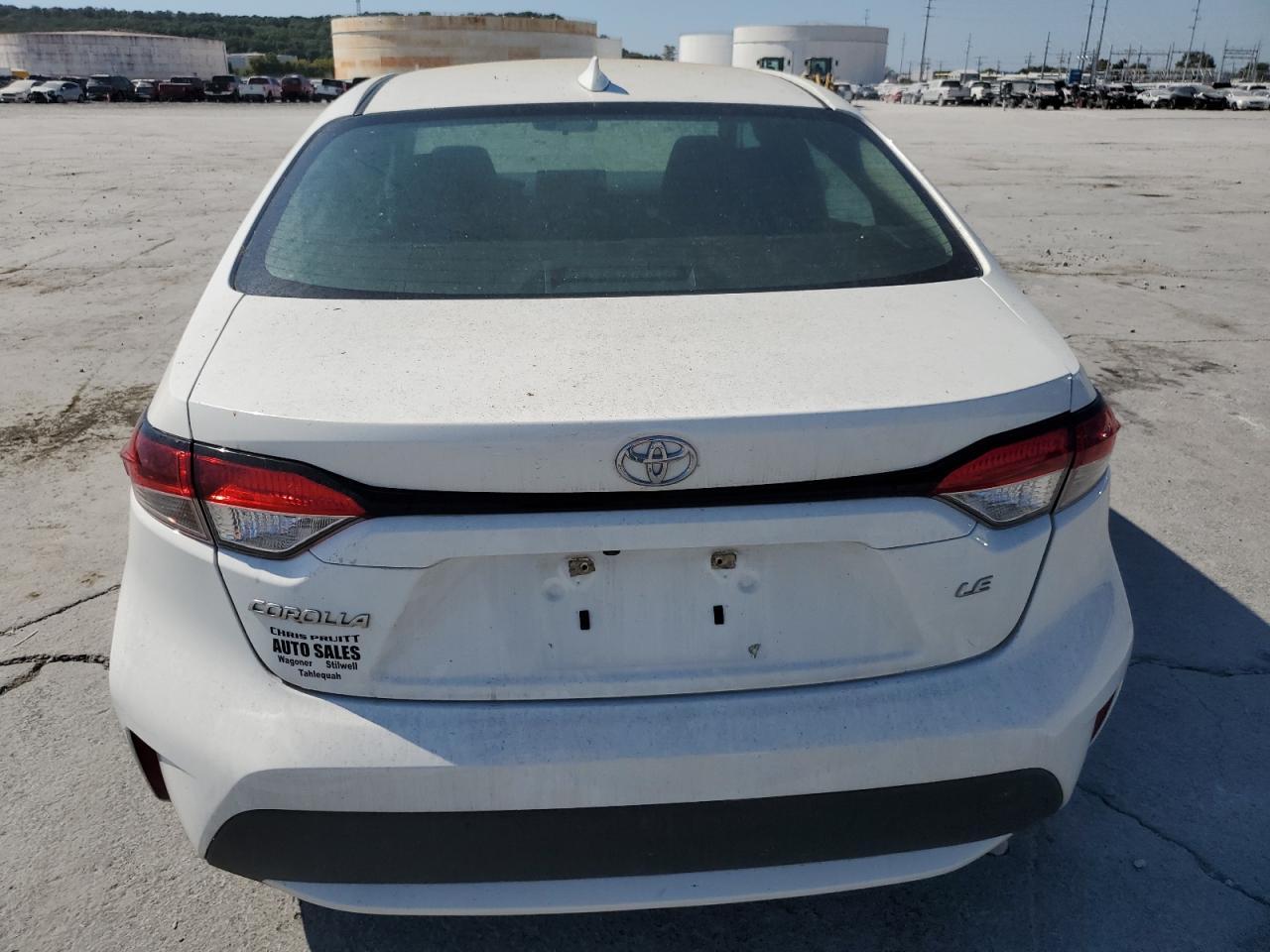 2022 Toyota Corolla Le - Image 6