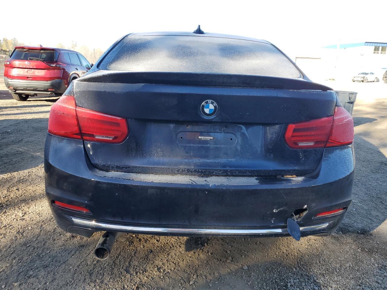 2017 BMW 320 Xi - Фото 6