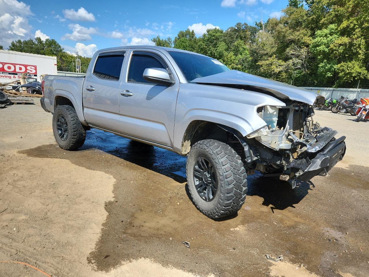 2020 Toyota Tacoma Double Cab - Image 4
