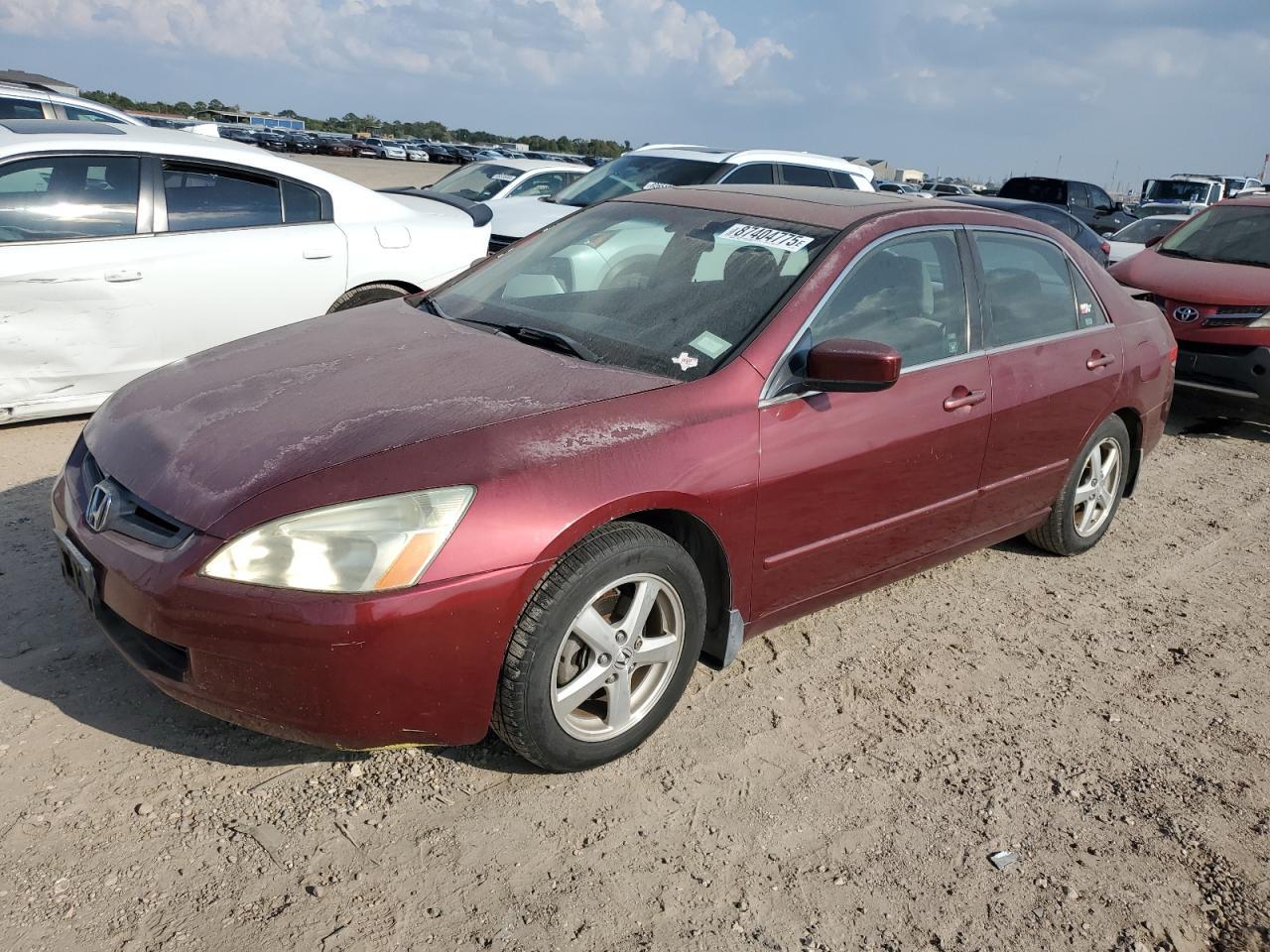 2004 Honda Accord Ex